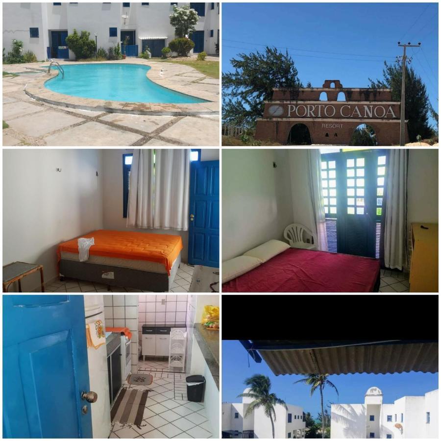 Porto Canoa Apartamento Aracati Extérieur photo