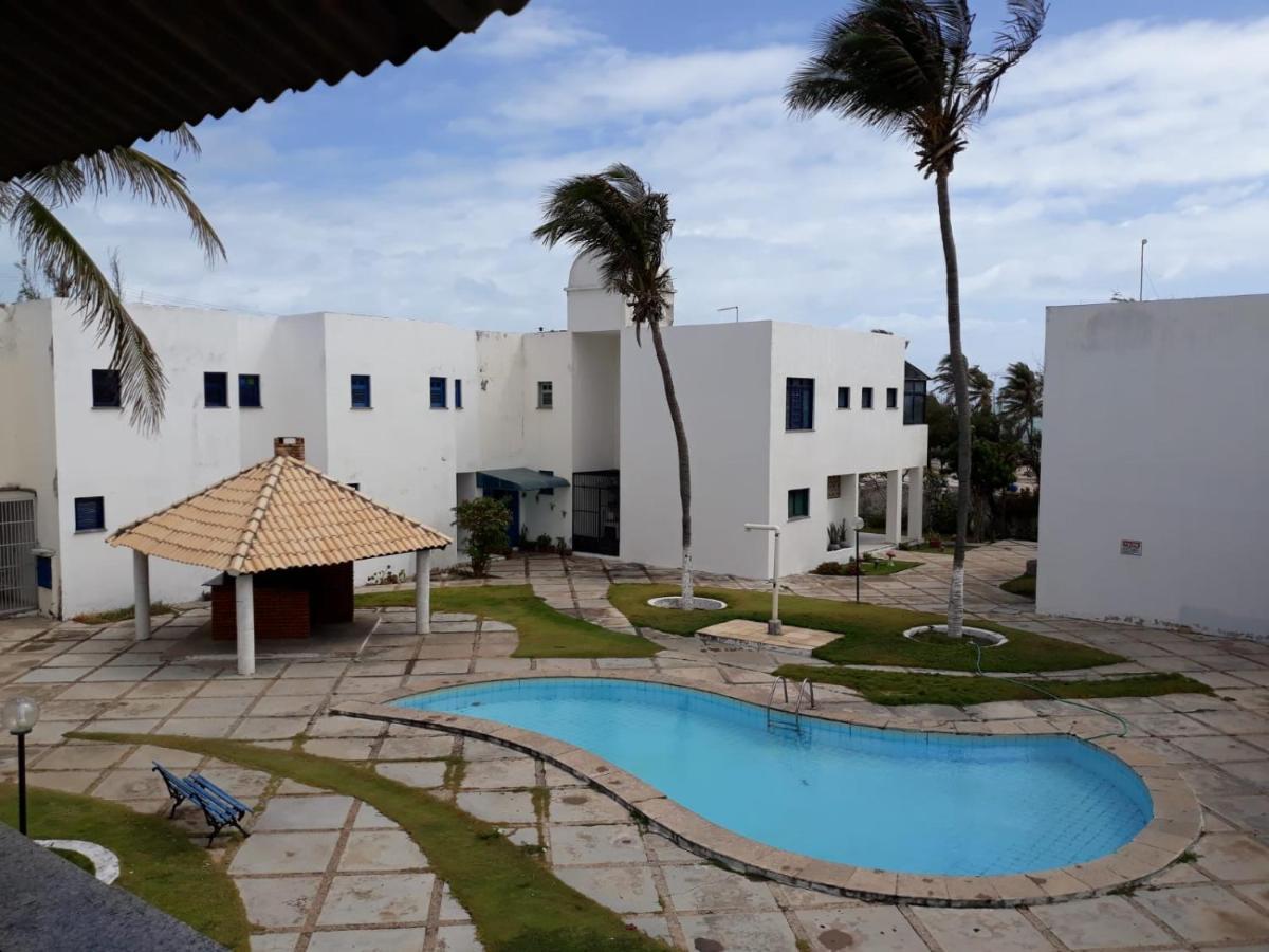 Porto Canoa Apartamento Aracati Extérieur photo