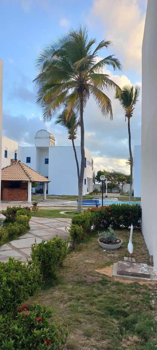 Porto Canoa Apartamento Aracati Extérieur photo